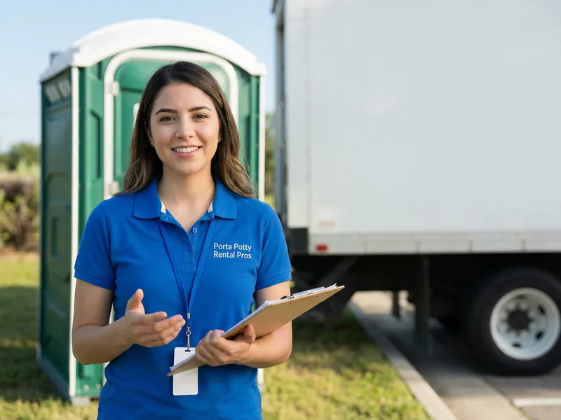 Porta Potty Rental  in Christiansburg  FAQ